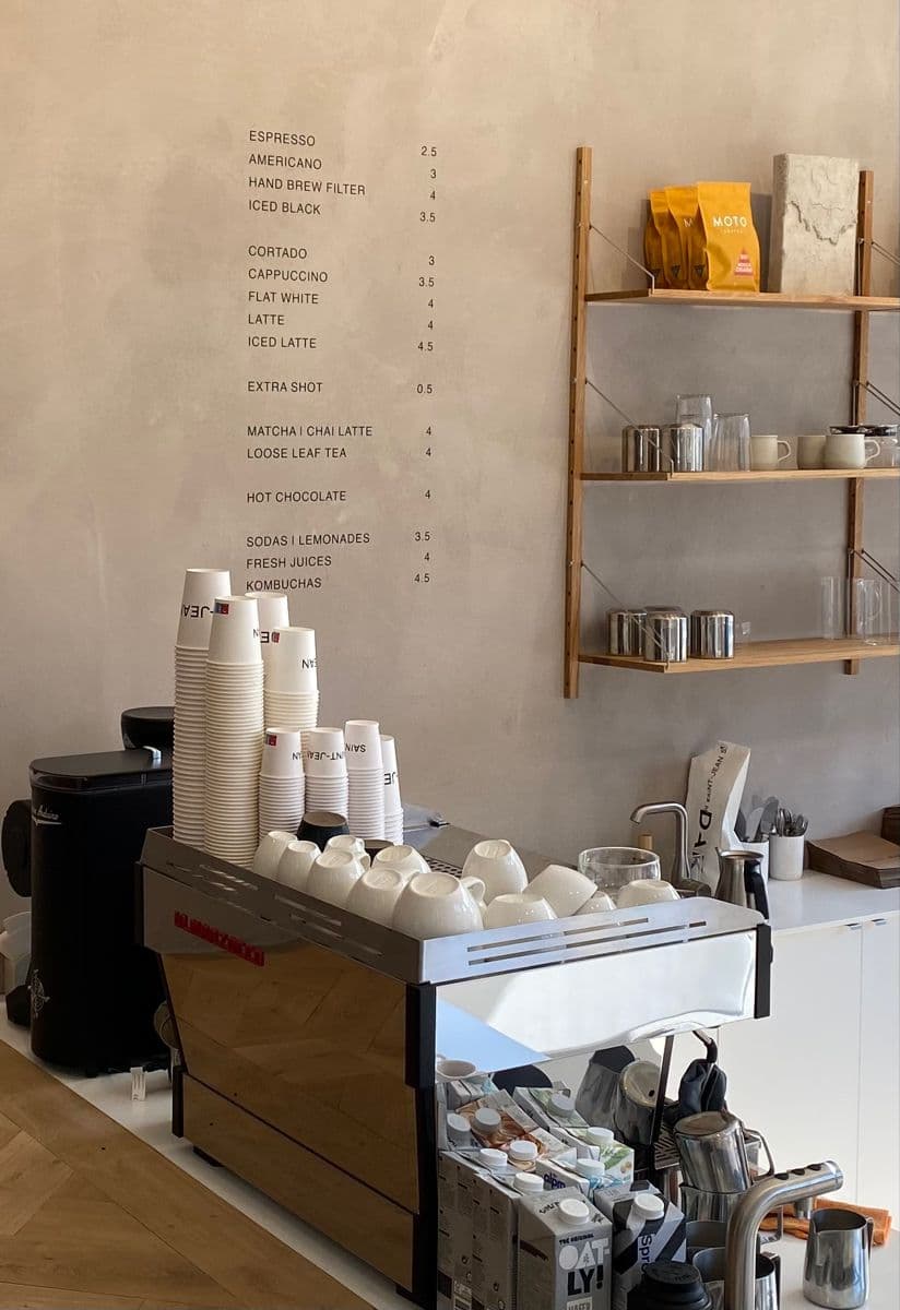 cafe